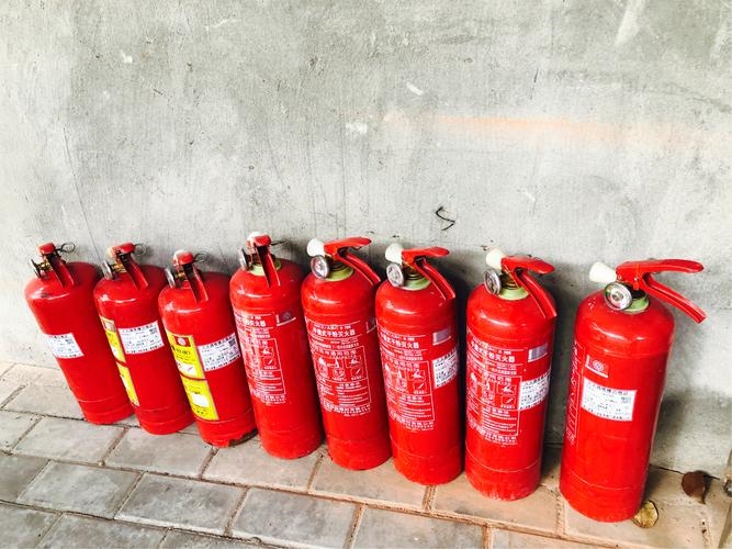 深圳市鈍化技術有限公司2020消防演習